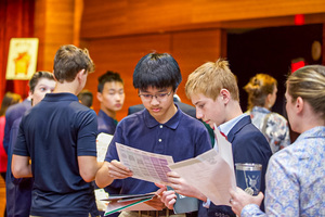 Far Hills Country Day School Admission Process Zoom: Lunch & Learn Series