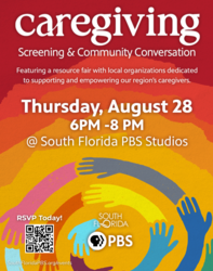 "Caregiving" Screening & Community Conversation