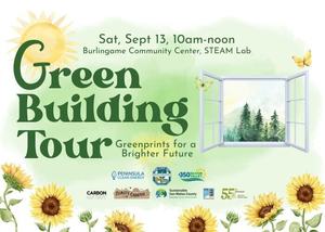 Green Building Tour: Greenprints for a Brighter Future
