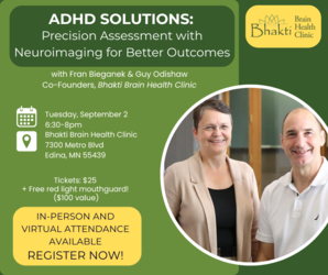 ADHD Solutions: Precision Assessment with Neuroimaging for Better Outcomes