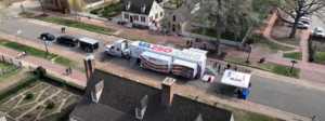 VA250 Mobile Museum Experience Arrives to Pamplin Park