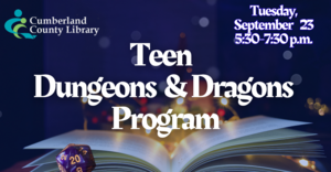 Teen Dungeons and Dragons