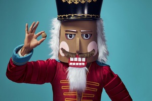 The Nutcracker presented by Sheakley Family