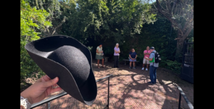 The Revolution in Rhode Island – Walking Tour with Scott Alexander