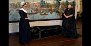 Saturdays in the 1700s: Mourning Traditions