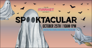 Tulsa Market District’s Spooktacular on Route 66