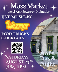 Moss Market: Artisans & Curiosities