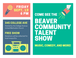 Beaver Community Talent Show