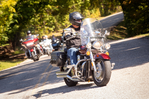 Deer Run's Riders Rally