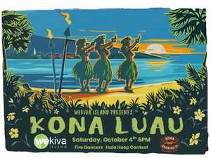 Kona Luau at Wekiva Island