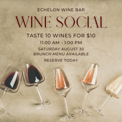 Sip & Savor Wine Social