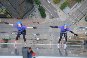 Denver Over the Edge