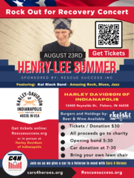 Rock out for Recovery