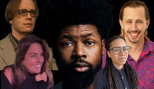 Laugh Lounge: Comedy & Karaoke