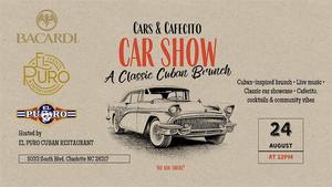 El Puro’s Cars & Cafecito: A Classic Cuban Brunch