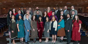 Apprentice Artists at Noon