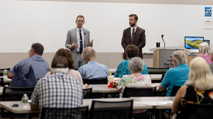 Free Estate Planning Seminar with Hooper Law Office