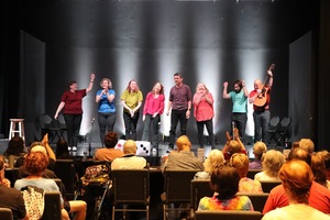 Roll the Dice Improv Game Show