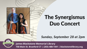 The Synergismus Duo Concert