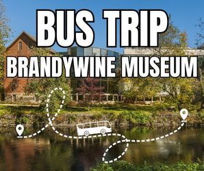 Bus Trip to the Brandywine Museum
