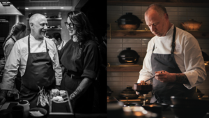 Intimate Napa Dinner Celebrates Jacques Pépin’s 90th