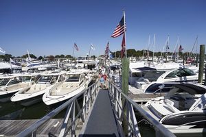 2025 Discover Boating® Norwalk Boat Show, in partnership with Progressive Insurance®