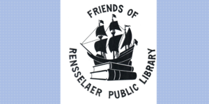 Friends of the Rensselaer Library meeting