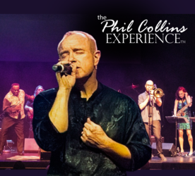 The Phil Collins Experience