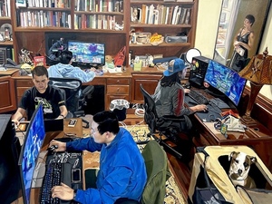 Artist's Reception for Root Division's Introductions 2025