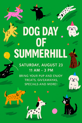 Dog Day of Summerhill