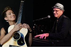 Troubadour Concerts - Split Bill -- Christie Lenee and Kenny White