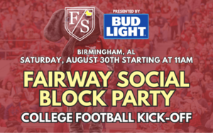 College Football Kick-Off