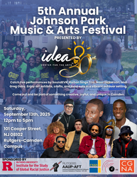 5th Annual Johnson Park Arts & Music Festival