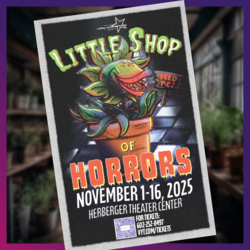 Little Shop of Horrors presented by Valley Youth Theatre
