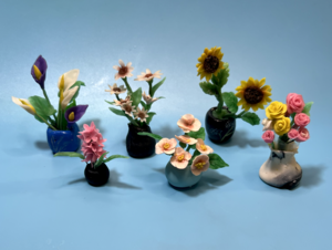 Clay Handcraft Workshop with Sue Xu