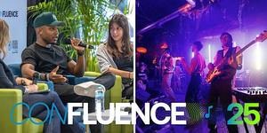 Confluence: The Carolinas’ #1 Music Industry Conference + Showcase Fest