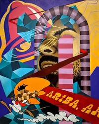 Woodland Open Studios Satellite Exhibition