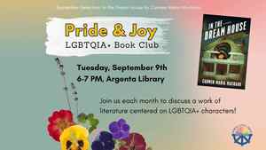 Pride & Joy LGBTQIA+ Book Club: In the Dream House
