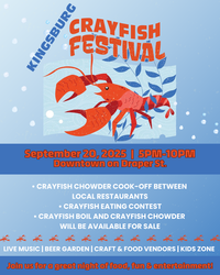 Crayfish Festival