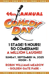 Comedy Day
