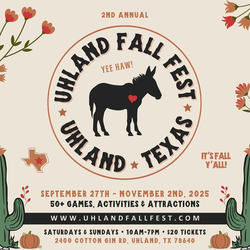 Uhland Fall Fest