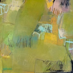 Abstract Mixed Media & Drawing Workshop with Sara Post