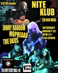 Nite Klub at Proof Social Club