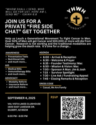 YHWH Men's Health Meeting