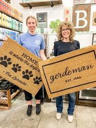Mats & Chats -DIY Doormat Workshop!!! Pre-Registration Required