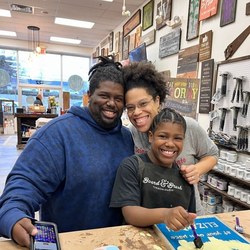 Pizza & Projects- Family Friendly PYP Workshop Ages 9+ (Pre-registration required)