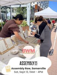 Boston Women’s Market at Riverfest