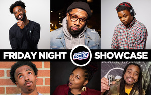 Columbus Comedy Festival: Friday Night Showcase