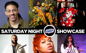 Columbus Comedy Festival: Saturday Night Showcase