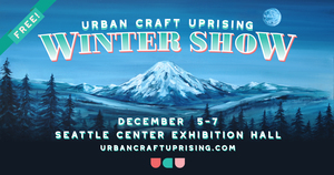 Urban Craft Uprising Winter Show